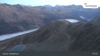 Archived image Webcam Davos Klosters: Jakobshorn mountain (2590 m) 06:00