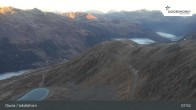 Archived image Webcam Davos Klosters: Jakobshorn mountain (2590 m) 07:00