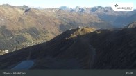 Archived image Webcam Davos Klosters: Jakobshorn mountain (2590 m) 08:00