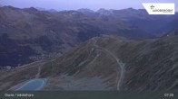 Archiv Foto Webcam Jakobshorn Gipfel (2590 m) 06:00