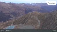 Archiv Foto Webcam Jakobshorn Gipfel (2590 m) 07:00