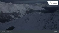 Archiv Foto Webcam Jakobshorn Gipfel (2590 m) 06:00