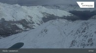Archiv Foto Webcam Jakobshorn Gipfel (2590 m) 07:00