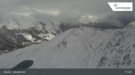 Archiv Foto Webcam Jakobshorn Gipfel (2590 m) 10:00