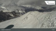 Archiv Foto Webcam Jakobshorn Gipfel (2590 m) 12:00