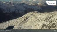 Archiv Foto Webcam Jakobshorn Gipfel (2590 m) 16:00