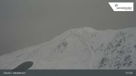 Archived image Webcam Davos Klosters: Jakobshorn mountain (2590 m) 06:00