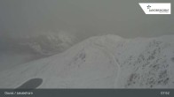 Archived image Webcam Davos Klosters: Jakobshorn mountain (2590 m) 07:00
