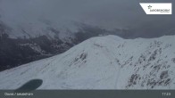 Archived image Webcam Davos Klosters: Jakobshorn mountain (2590 m) 16:00