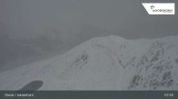 Archived image Webcam Davos Klosters: Jakobshorn mountain (2590 m) 06:00