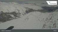 Archived image Webcam Davos Klosters: Jakobshorn mountain (2590 m) 08:00