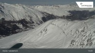 Archived image Webcam Davos Klosters: Jakobshorn mountain (2590 m) 12:00