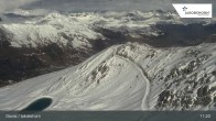 Archiv Foto Webcam Jakobshorn Gipfel (2590 m) 10:00