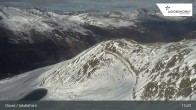 Archiv Foto Webcam Jakobshorn Gipfel (2590 m) 12:00