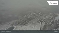 Archiv Foto Webcam Jakobshorn Gipfel (2590 m) 08:00