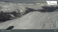 Archiv Foto Webcam Jakobshorn Gipfel (2590 m) 10:00