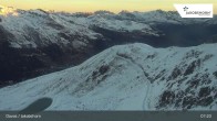 Archiv Foto Webcam Jakobshorn Gipfel (2590 m) 06:00