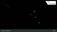 Archived image Webcam Davos Klosters: Jakobshorn mountain (2590 m) 00:00