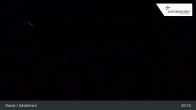 Archived image Webcam Davos Klosters: Jakobshorn mountain (2590 m) 02:00