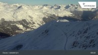 Archiv Foto Webcam Jakobshorn Gipfel (2590 m) 07:00