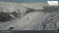 Archiv Foto Webcam Jakobshorn Gipfel (2590 m) 10:00
