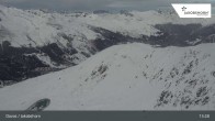 Archiv Foto Webcam Jakobshorn Gipfel (2590 m) 12:00