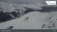 Archiv Foto Webcam Jakobshorn Gipfel (2590 m) 14:00