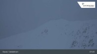 Archiv Foto Webcam Jakobshorn Gipfel (2590 m) 06:00
