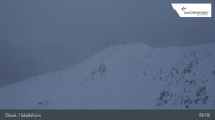 Archiv Foto Webcam Jakobshorn Gipfel (2590 m) 08:00