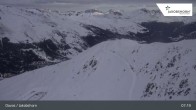 Archived image Webcam Davos Klosters: Jakobshorn mountain (2590 m) 06:00