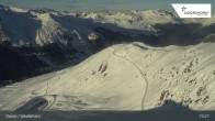 Archived image Webcam Davos Klosters: Jakobshorn mountain (2590 m) 14:00