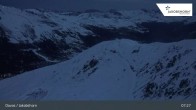 Archiv Foto Webcam Jakobshorn Gipfel (2590 m) 06:00
