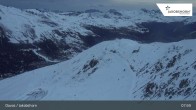 Archiv Foto Webcam Jakobshorn Gipfel (2590 m) 07:00