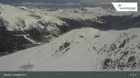 Archiv Foto Webcam Jakobshorn Gipfel (2590 m) 10:00