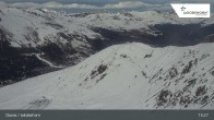 Archiv Foto Webcam Jakobshorn Gipfel (2590 m) 12:00