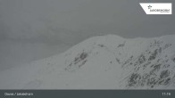 Archiv Foto Webcam Jakobshorn Gipfel (2590 m) 10:00