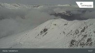 Archiv Foto Webcam Jakobshorn Gipfel (2590 m) 12:00