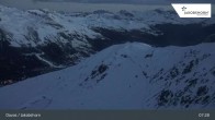 Archiv Foto Webcam Jakobshorn Gipfel (2590 m) 06:00