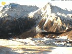 Archiv Foto Webcam Minschuns / Val Müstair 07:00