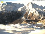 Archiv Foto Webcam Minschuns / Val Müstair 07:00