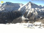 Archiv Foto Webcam Minschuns / Val Müstair 09:00