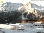 Archiv Foto Webcam Minschuns / Val Müstair 07:00