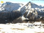 Archiv Foto Webcam Minschuns / Val Müstair 09:00