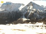 Archived image Webcam Minschuns / Val Müstair 11:00