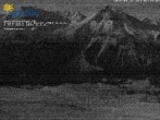 Archived image Webcam Minschuns / Val Müstair 01:00