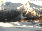 Archived image Webcam Minschuns / Val Müstair 07:00