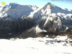 Archived image Webcam Minschuns / Val Müstair 09:00