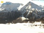 Archived image Webcam Minschuns / Val Müstair 11:00