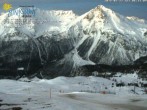 Archiv Foto Webcam Minschuns / Val Müstair 05:00