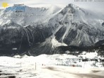 Archiv Foto Webcam Minschuns / Val Müstair 09:00